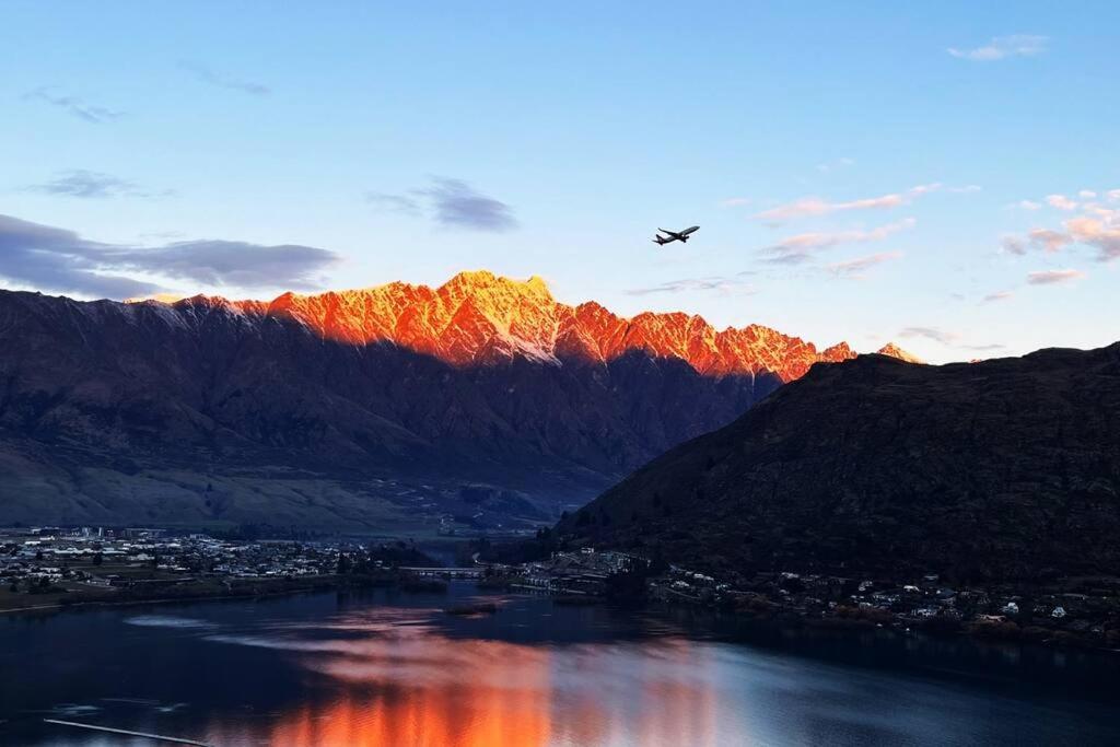 Views On Florence Queenstown Dış mekan fotoğraf