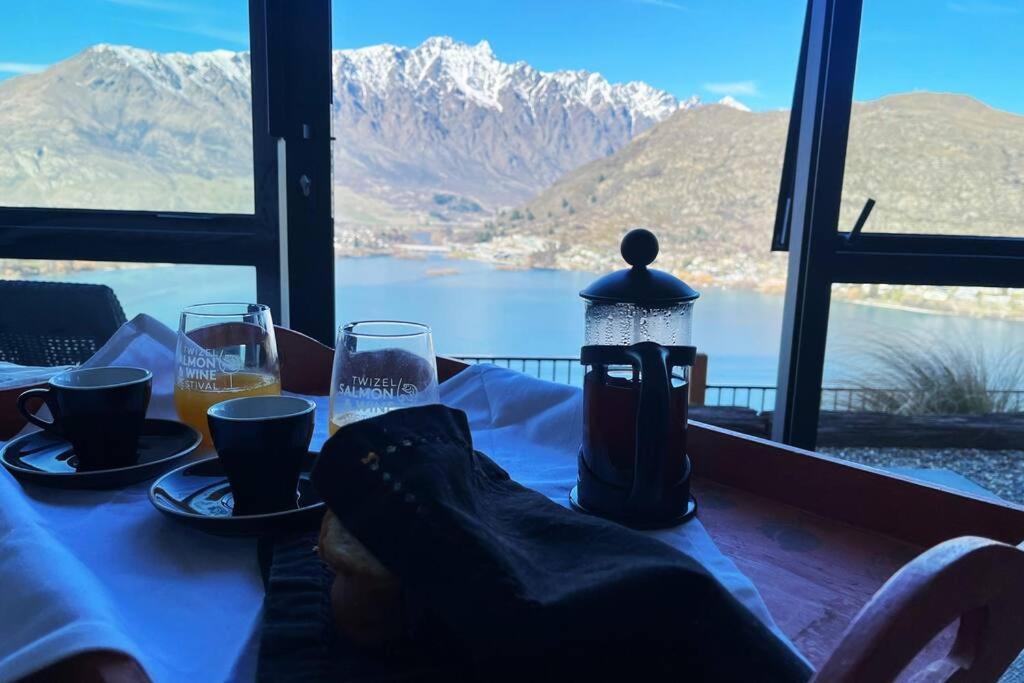 Views On Florence Queenstown Dış mekan fotoğraf