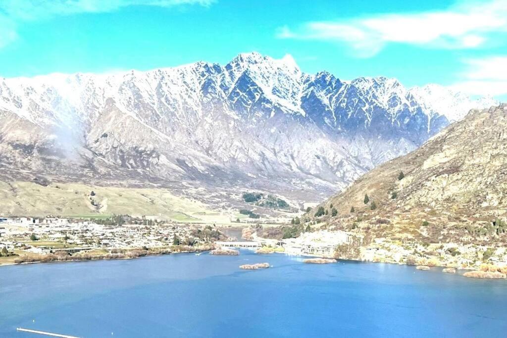 Views On Florence Queenstown Dış mekan fotoğraf