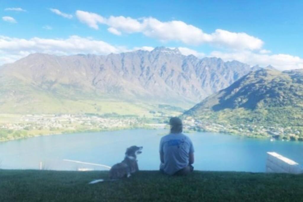 Views On Florence Queenstown Dış mekan fotoğraf